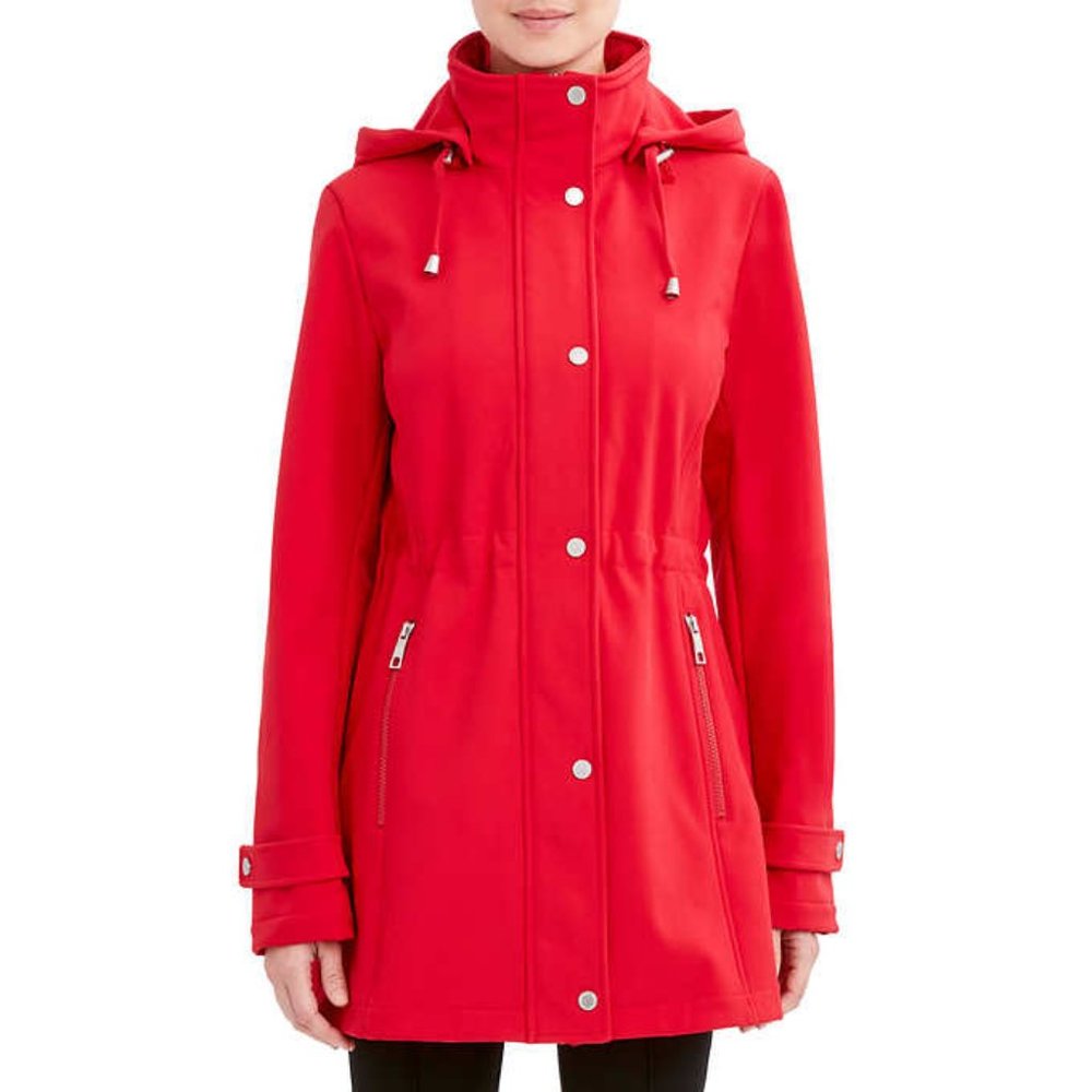NEW Nautica Women's Softshell Jacket | Size L
